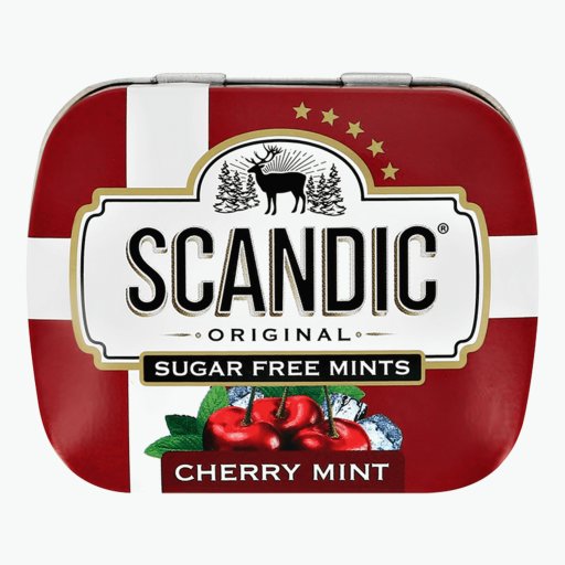 Scandic Original Cherry Mint